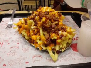 iFomme – Hamburgueria & Pizzaria
