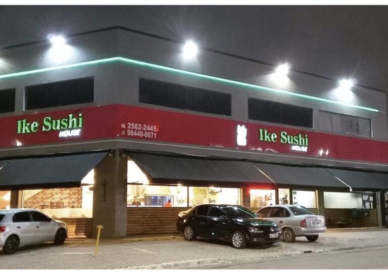 Ike Sushi