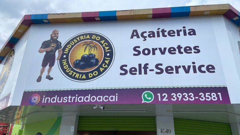Indústria do Açaí – Andrômeda