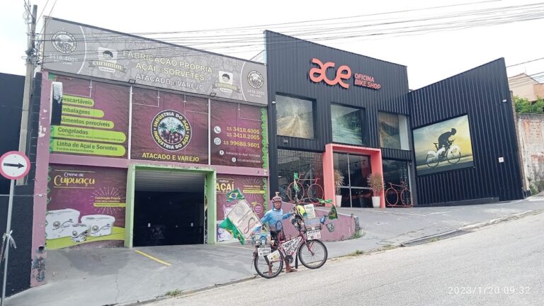 Indústria Do Açai Sorocaba