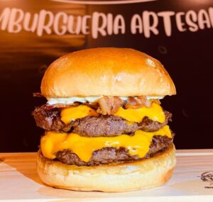 Insano Hamburgueria Artesanal