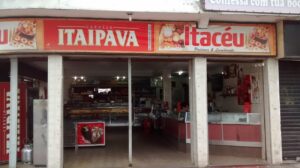 Itacéu