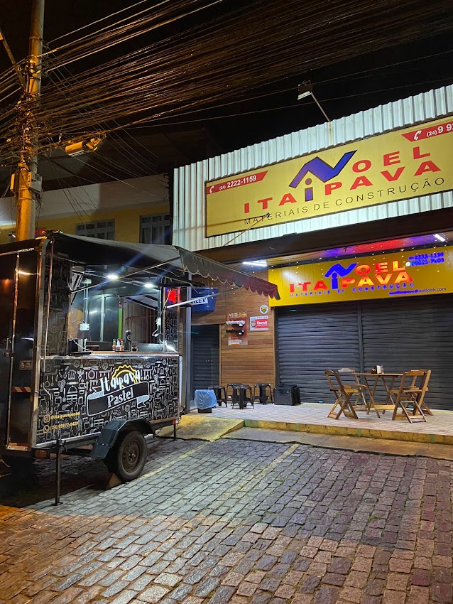 Itaipava Pastel