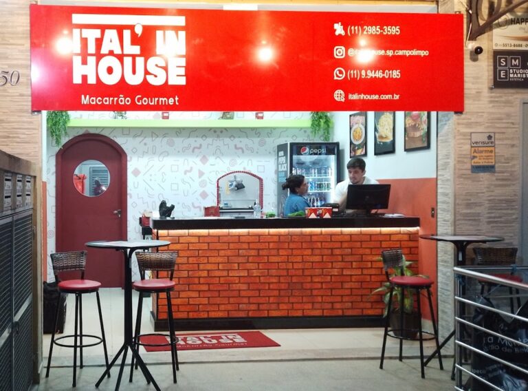 Ital’in House – São Paulo – Campo Limpo
