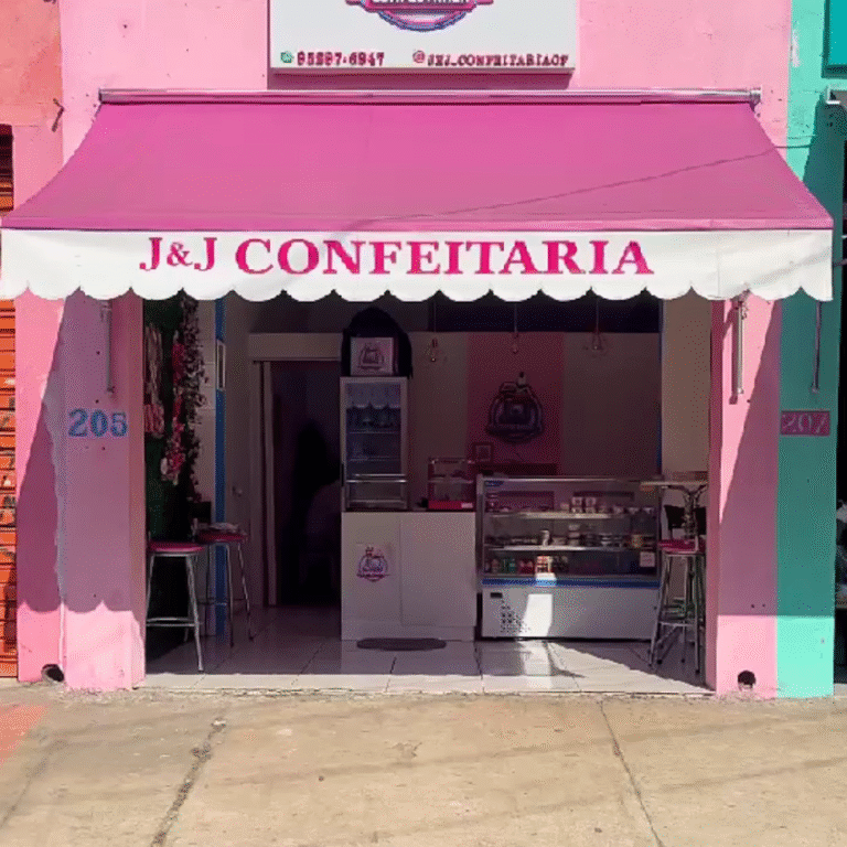 J & J Confeitaria I Osasco