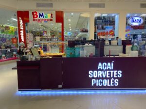 Jah | Açaí, Sorvetes, Picolés – Parque Shopping Barueri