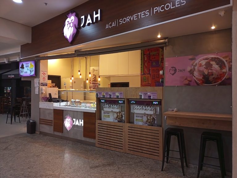 JAH do açaí – Jacareí Shopping Center