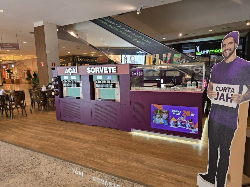 Jah do Açaí | Shopping Piracicaba