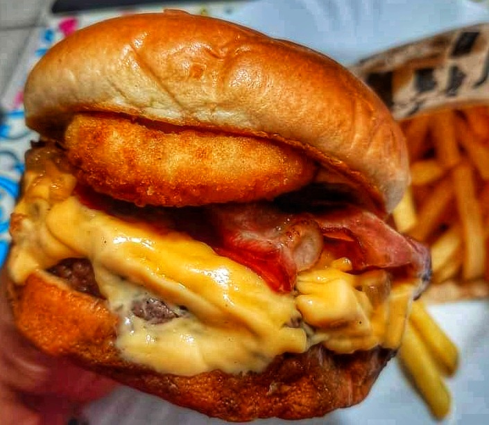 JANDRE’S HAMBURGUERIA