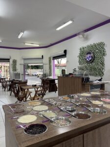Japa Açai Franca – Loja 1