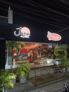 Japa do Canal