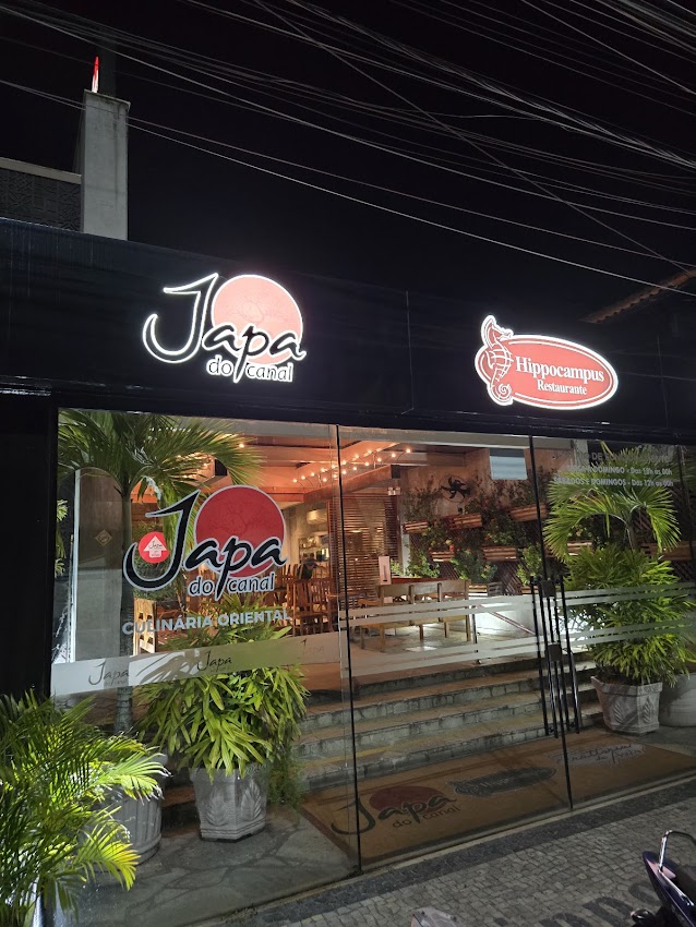 Japa do Canal