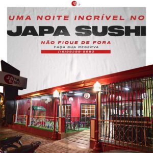 Japa Sushi Mix Gourmet