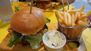 Jeff’s burguer