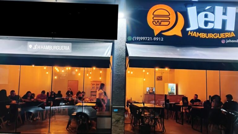 Jeh Hamburgueria
