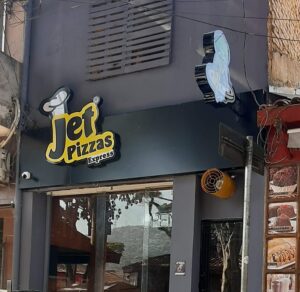 Jet Pizzas Embu das Artes