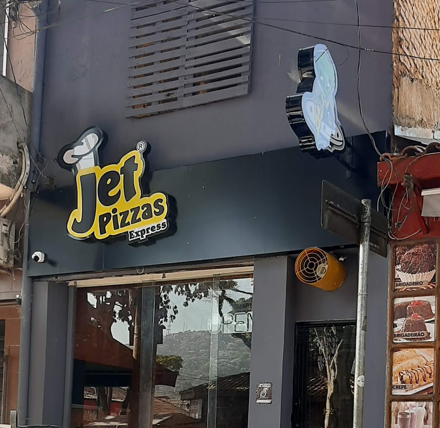 Jet Pizzas Embu das Artes