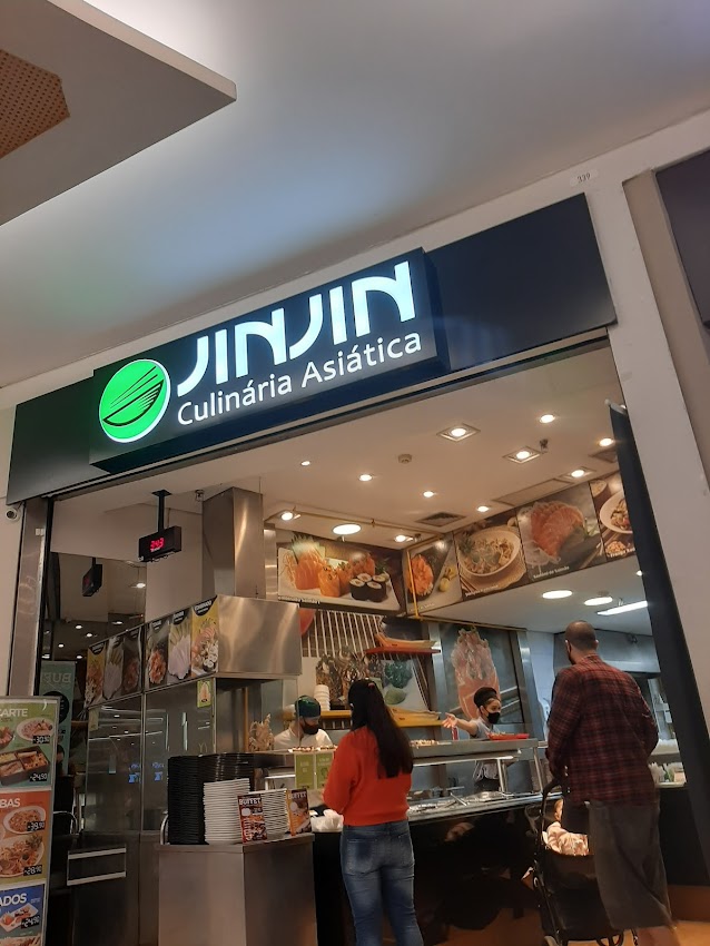 Jin Jin Wok
