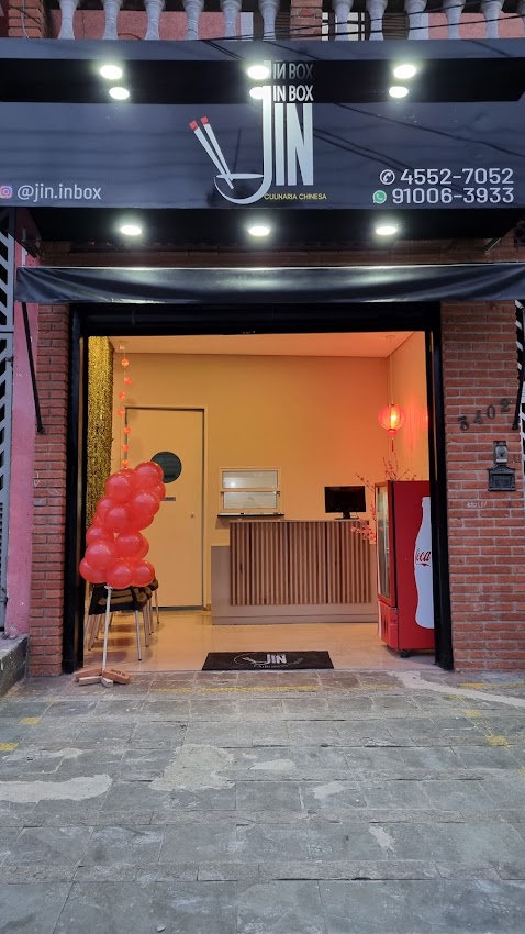 JIN Restaurante Chinês