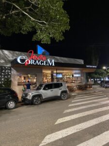 João Coragem Choperia e Restaurante