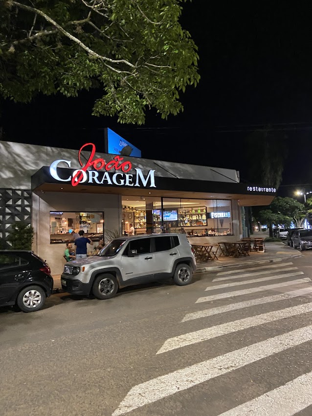 João Coragem Choperia e Restaurante