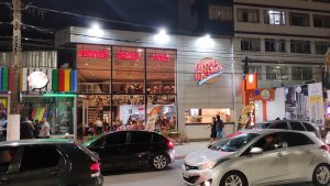 Johnny Rockets