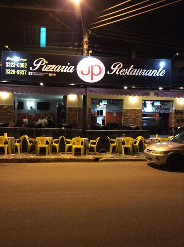 Jp Pizzaria e Restaurante