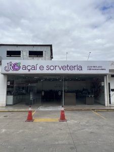 JR AÇAÍ E SORVETE
