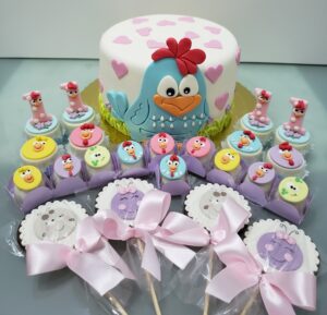 JU DELICADOS DE AÇÚCAR – Doces personalizados