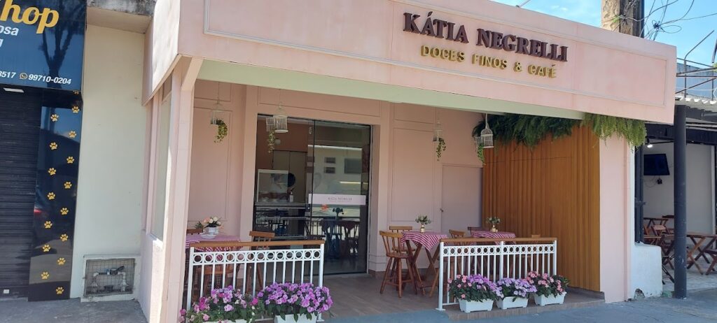 Kátia Negrelli Doces Finos