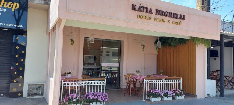 Kátia Negrelli Doces Finos