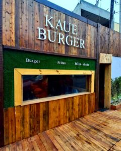 Kaue Burguer Oficial ( O Hamburguinho mais abençoado da cidade )