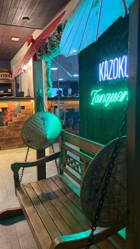 Kazoku sushi delivery