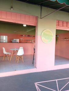 Confeitaria e Doceria