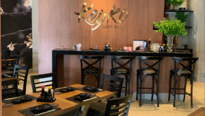 Keyko Sushi Bar