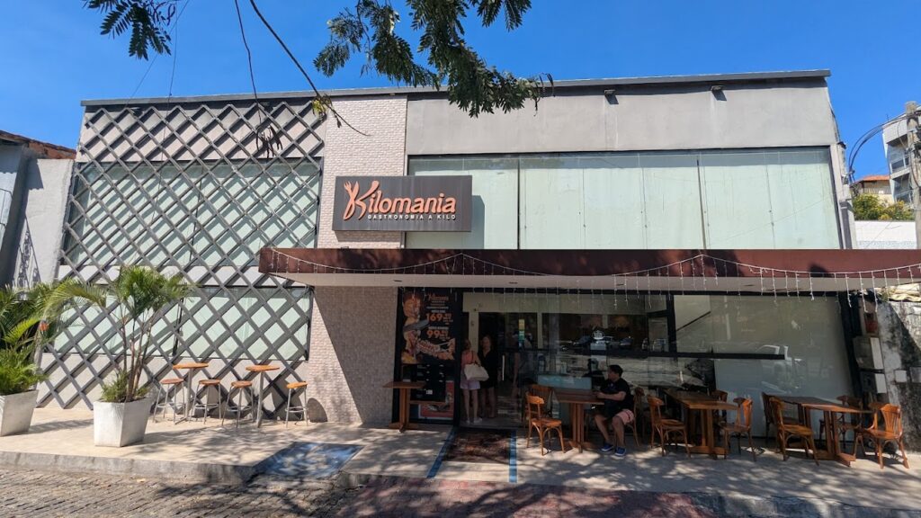 Kilomania
