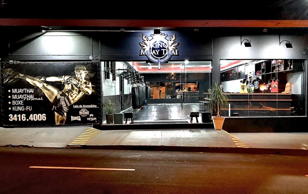 King Muaythai-Cidade Jardim