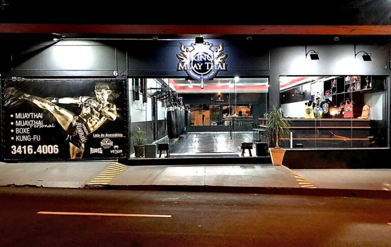King Muaythai-Cidade Jardim