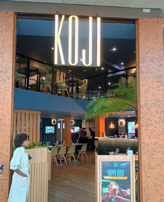 Koji