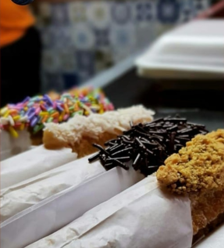 Kombosa Churros, Crepes e Tapiocas