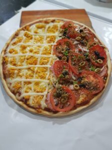 Kome Pizza
