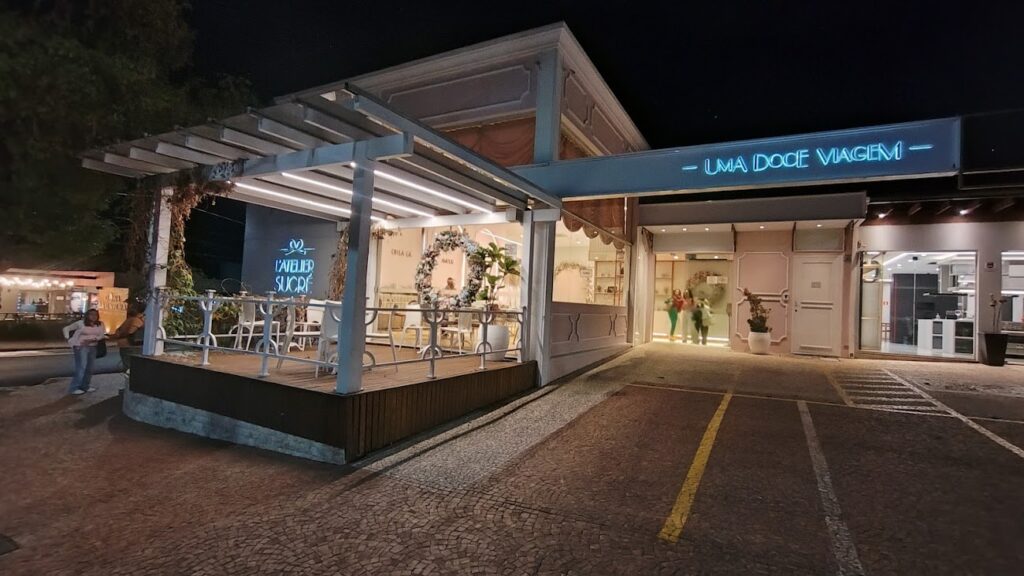 L’Atelier Sucré Maison