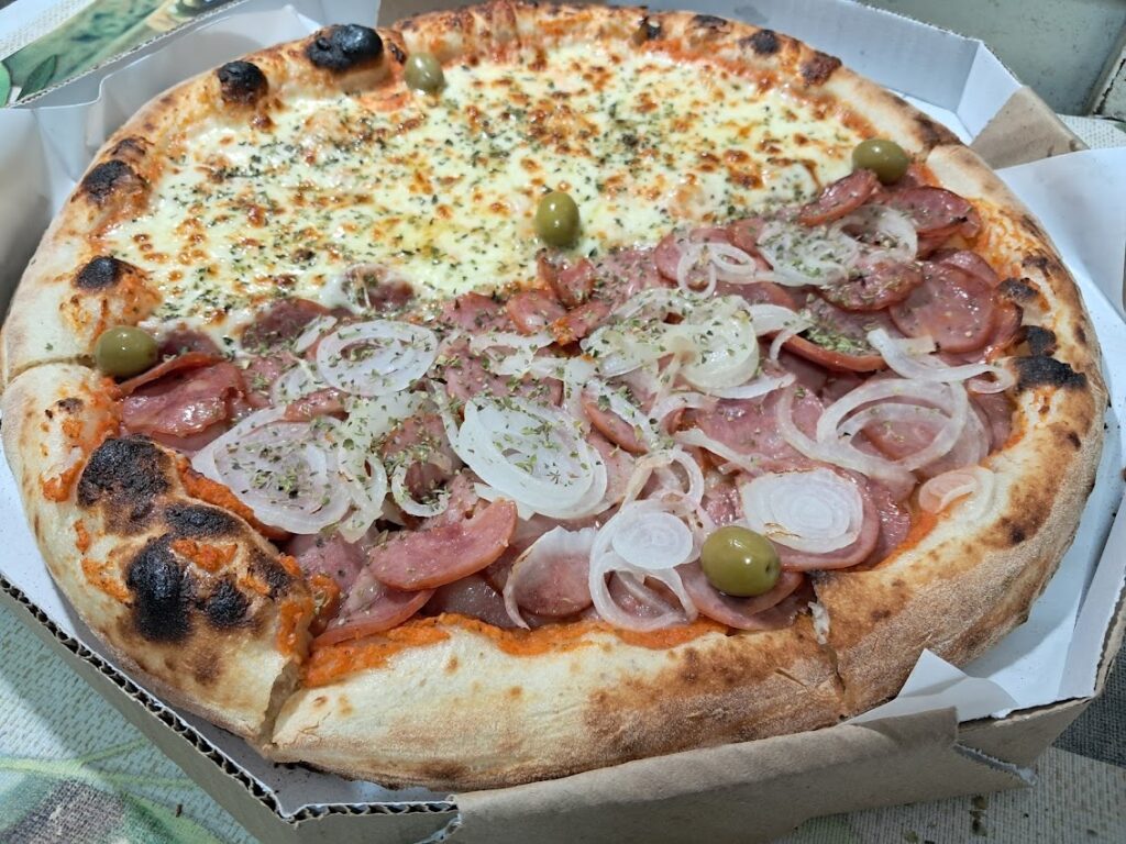 L&F Massa Artesanal
