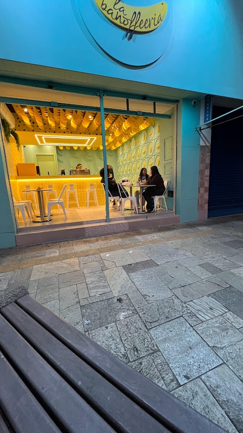 La Banoffeeria Praia Grande – Doceria