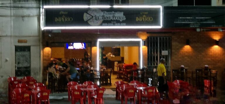 La’ Boa Praça