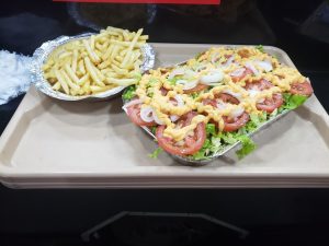 La Casa de Hamburguer – Belford Roxo – São Vicente