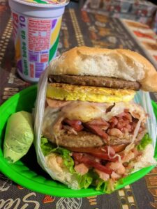 La Casa de Lanches