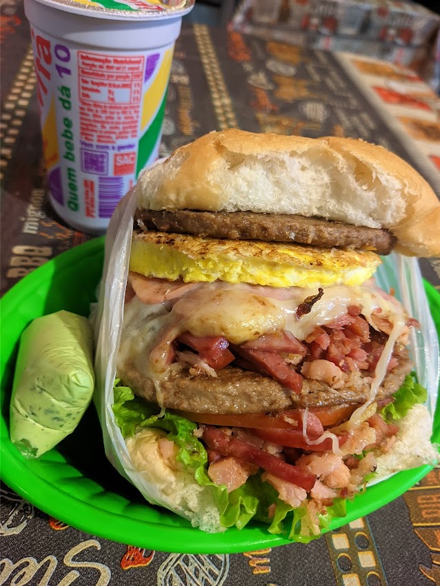 La Casa de Lanches