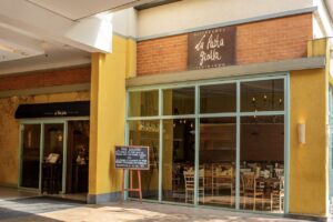 La Pasta Gialla – Unidade Tamboré