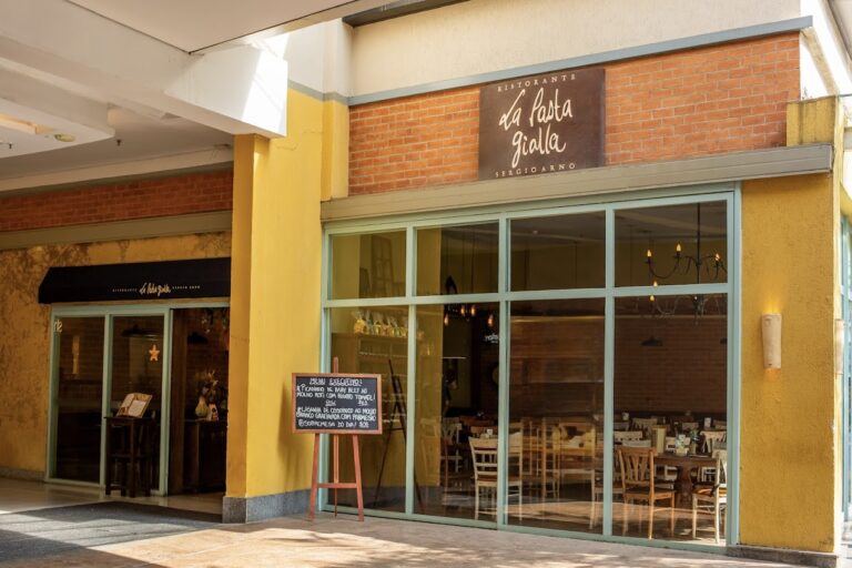 La Pasta Gialla – Unidade Tamboré